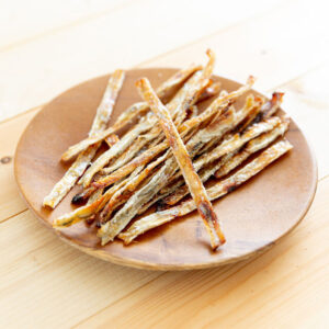 黒ごま炙りイワシ